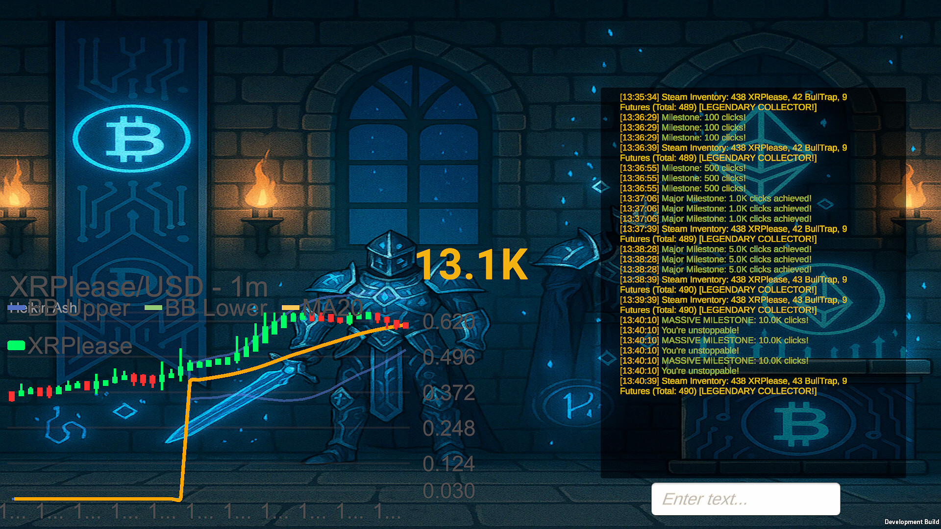 C4 Clicker: First Mint screenshot 8