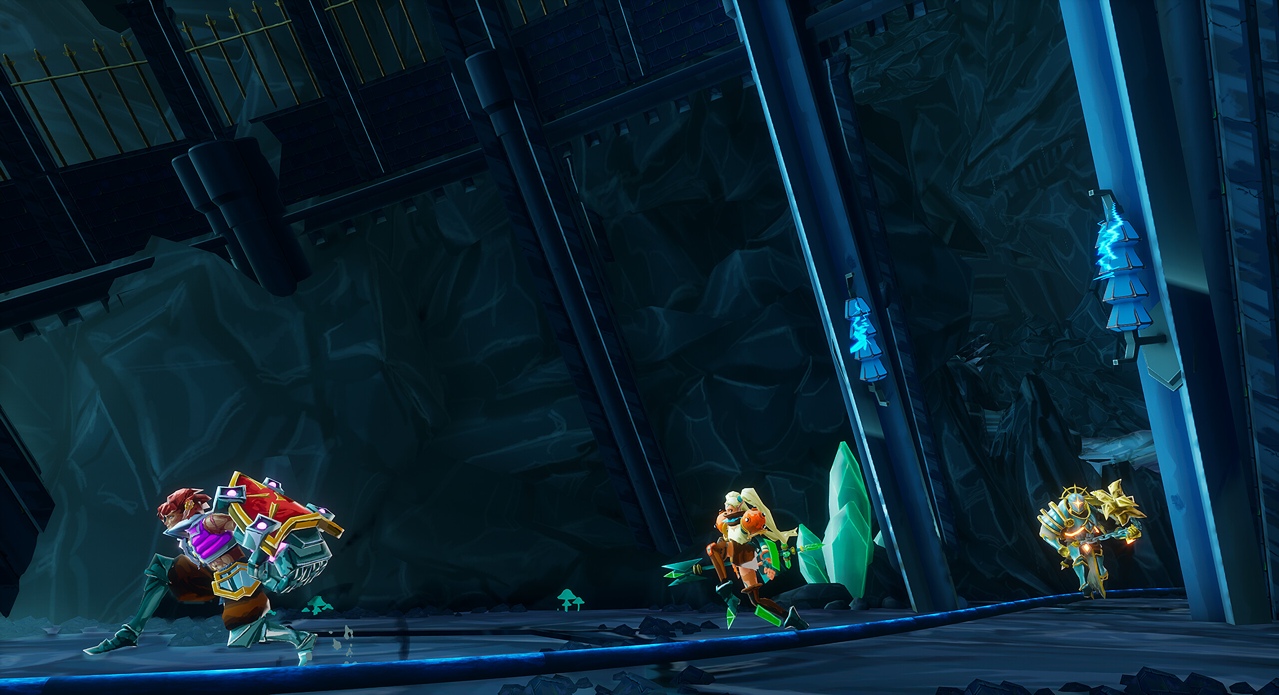 HIGHRISE screenshot 10