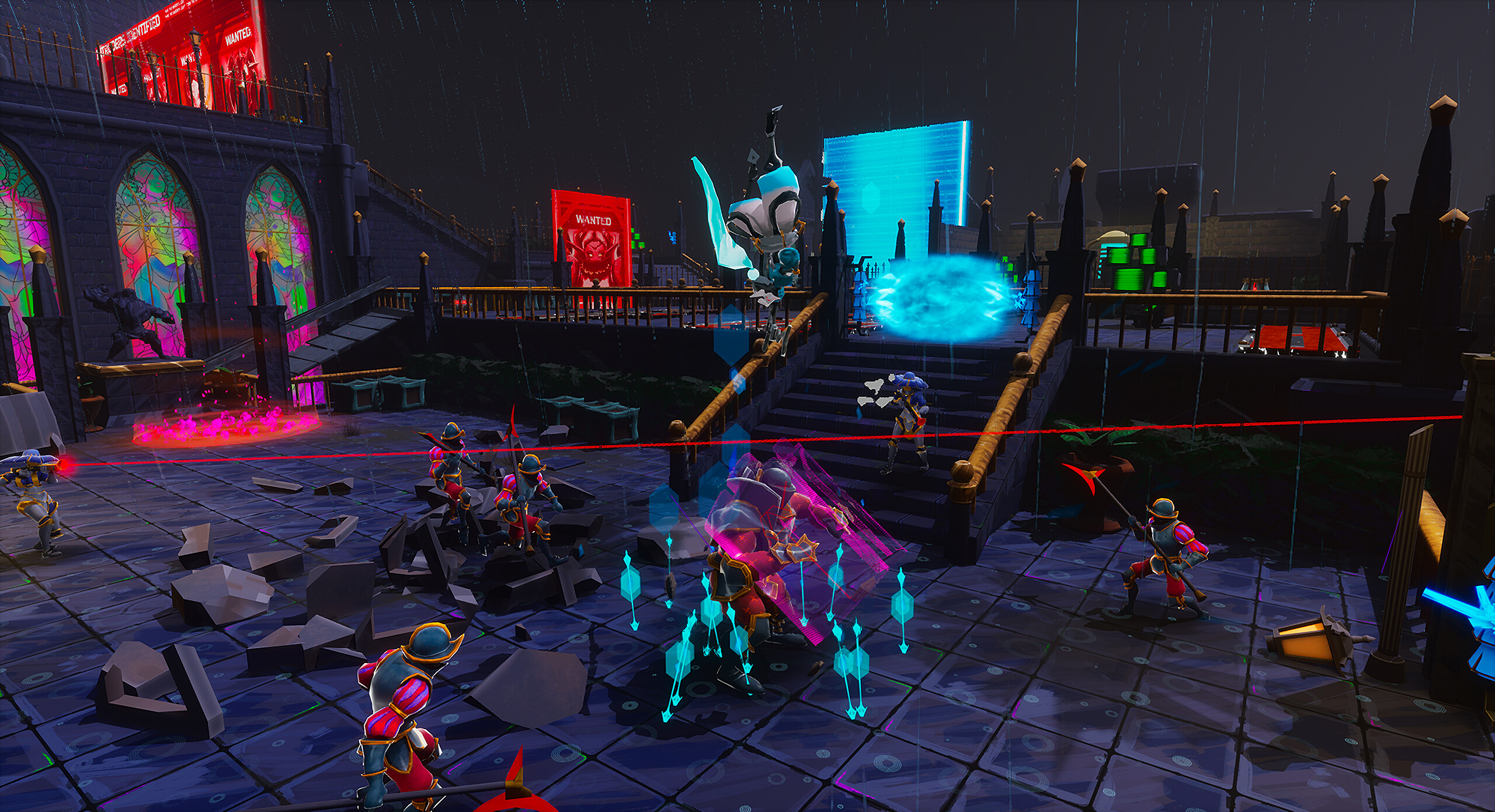 HIGHRISE screenshot 8