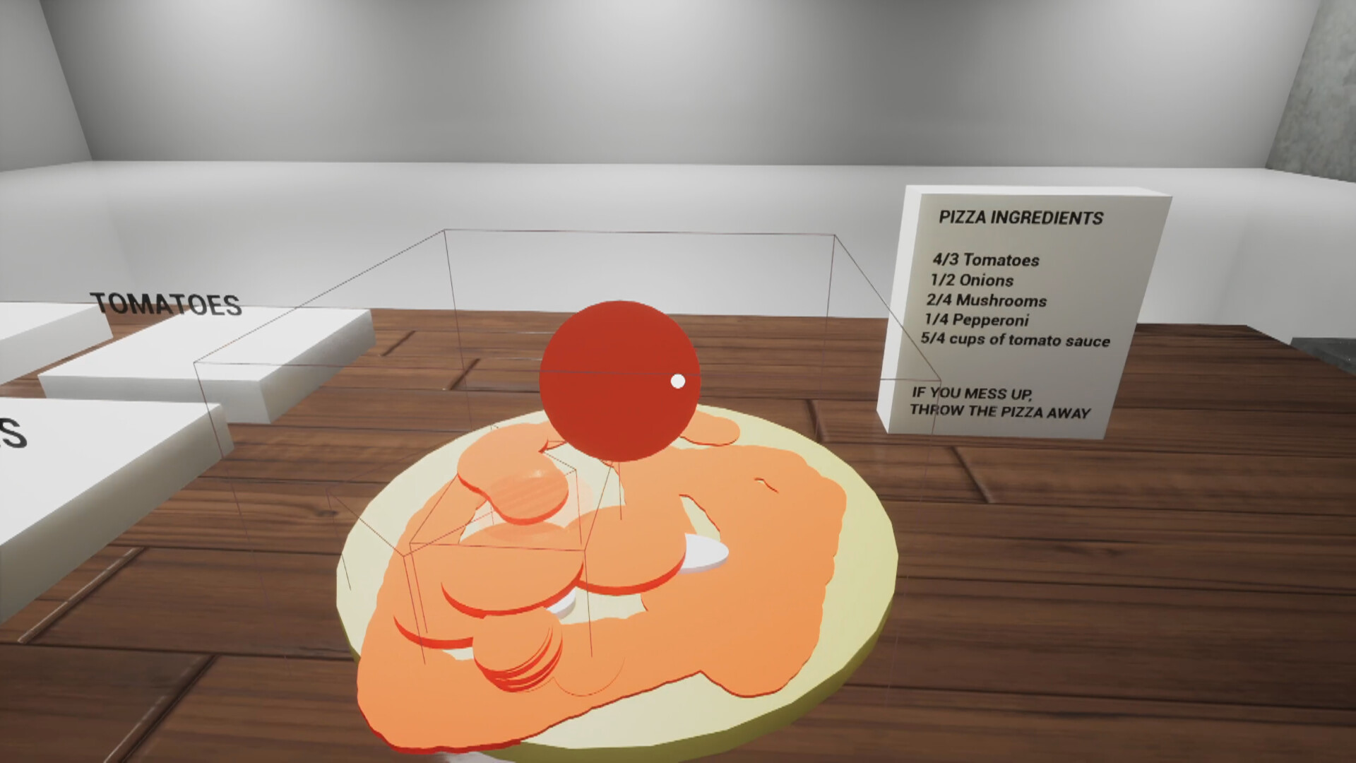 Jetpack Pizza Delivery Simulator screenshot 11