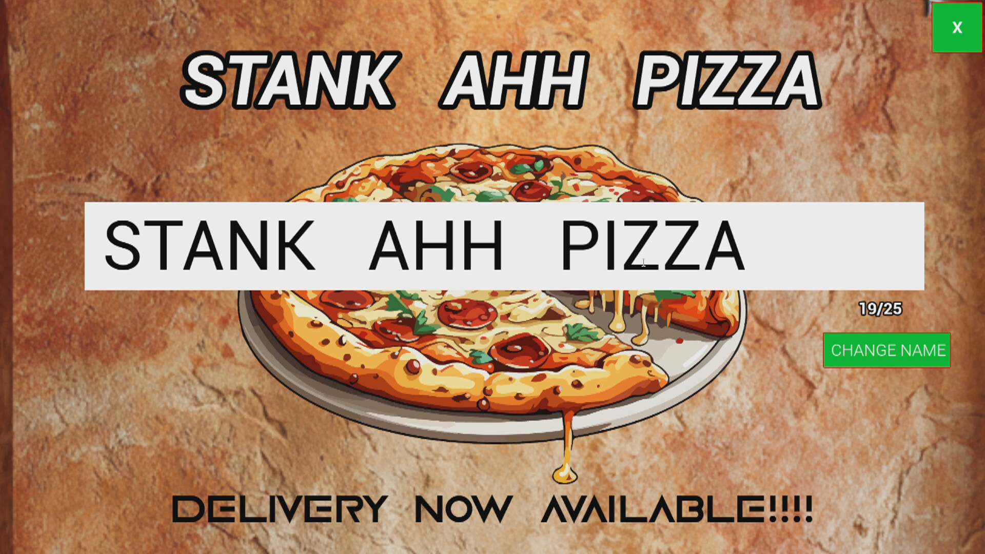 Jetpack Pizza Delivery Simulator screenshot 6