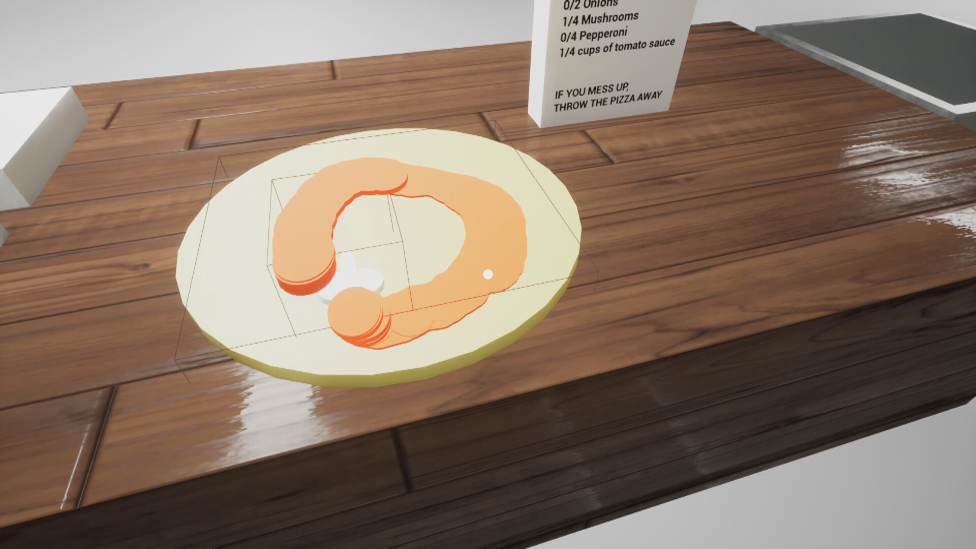 Jetpack Pizza Delivery Simulator screenshot 9