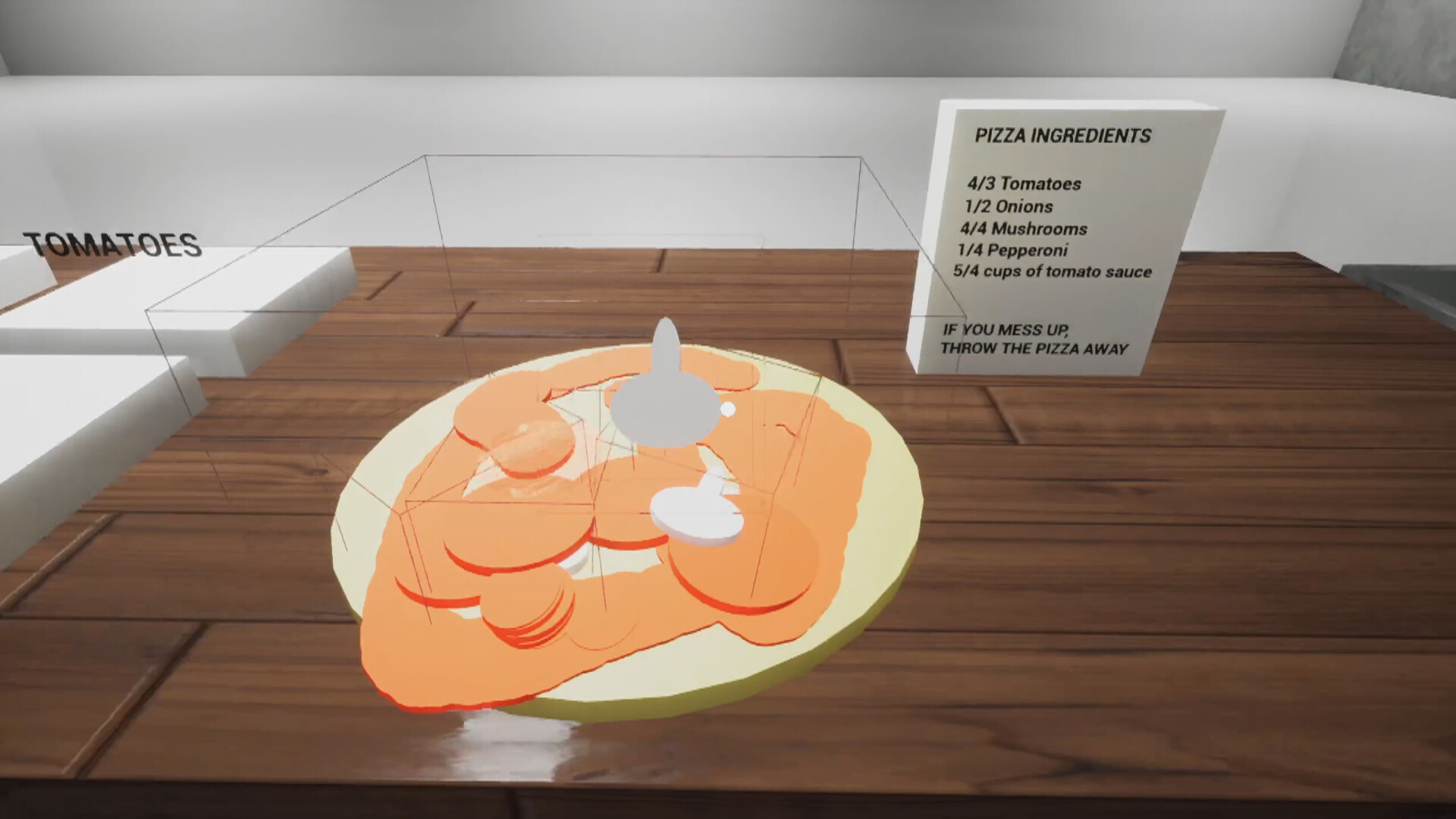 Jetpack Pizza Delivery Simulator screenshot 10