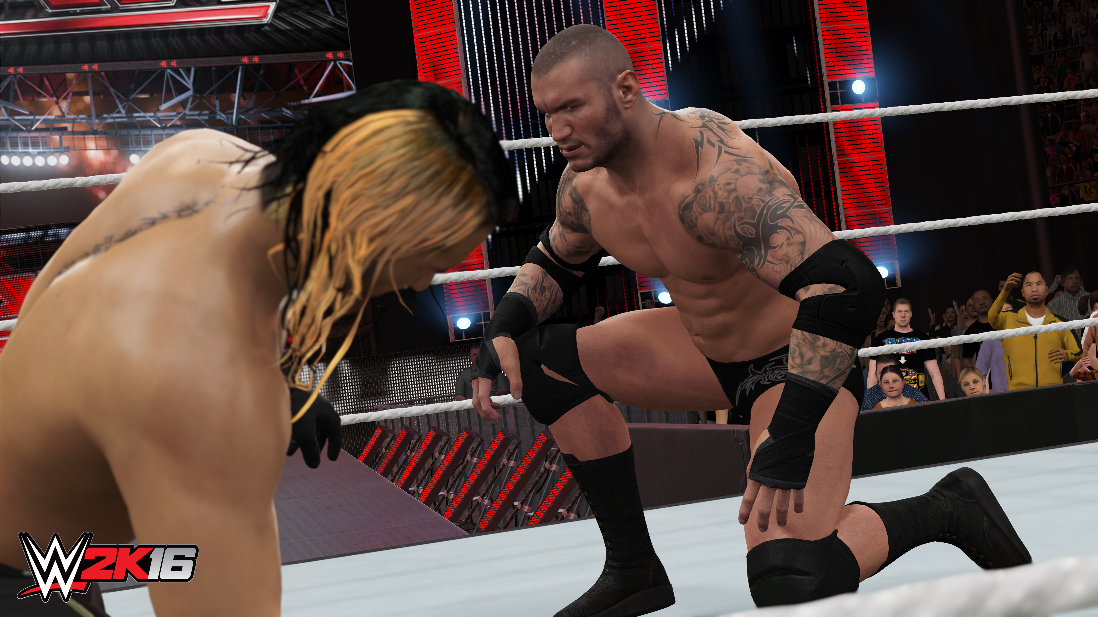 WWE 2K16 screenshot 11