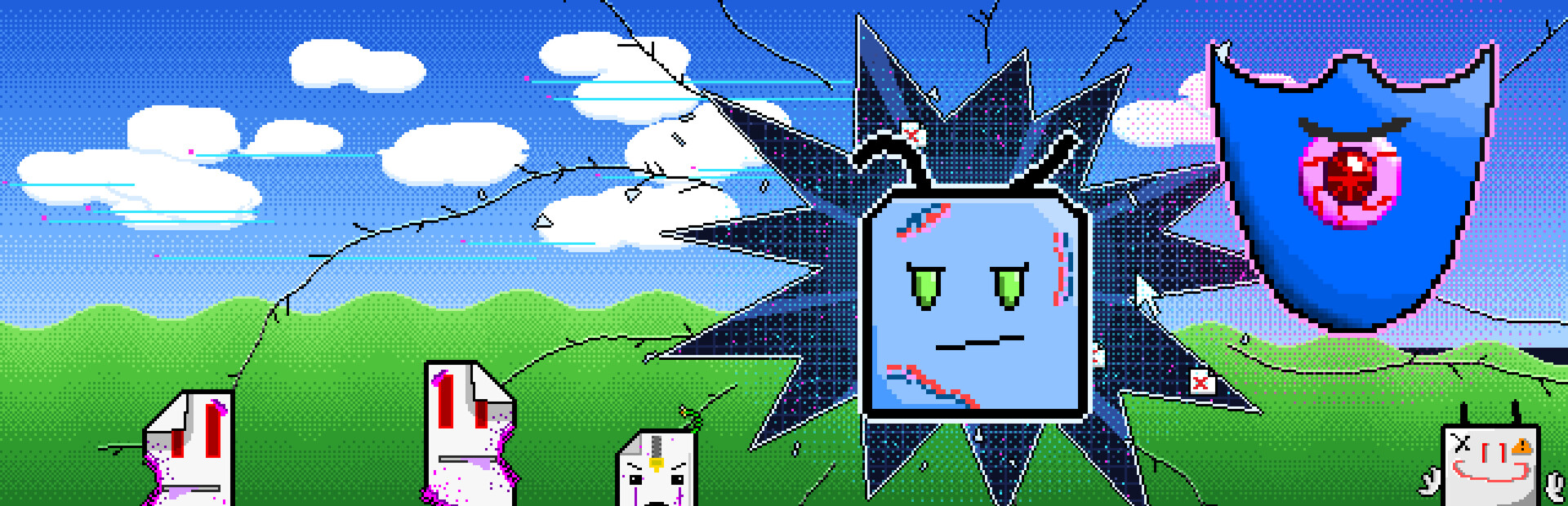 Screenbreak
