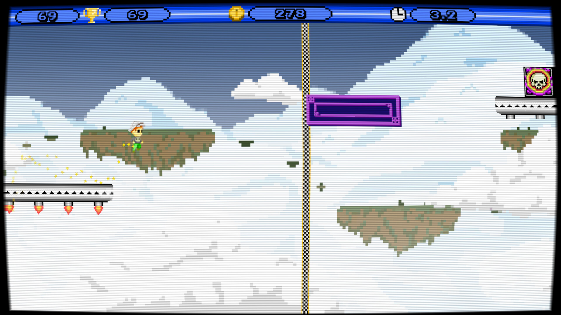 Platform Vault screenshot 2