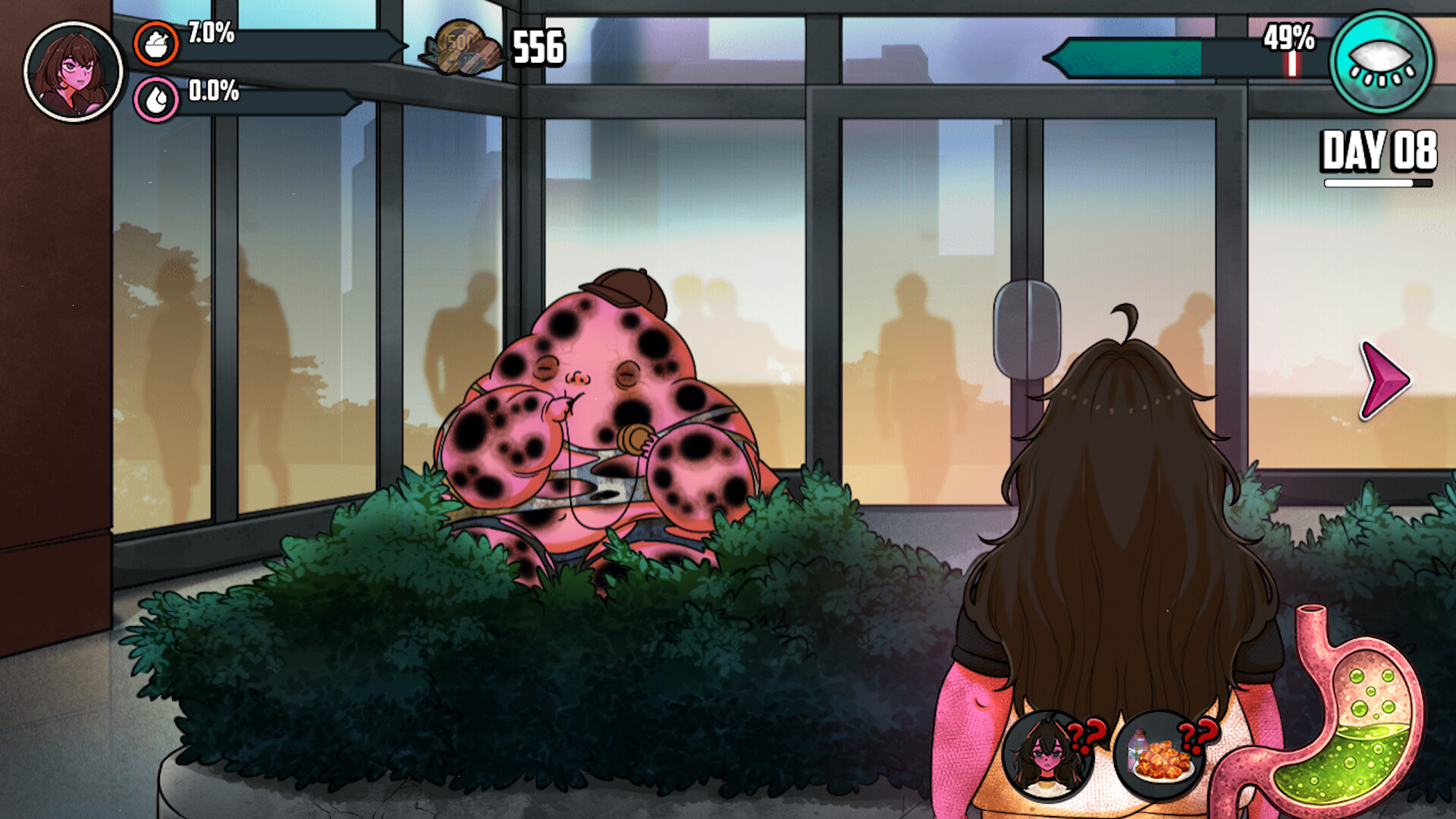 Interdimensional Vending Machine screenshot 14