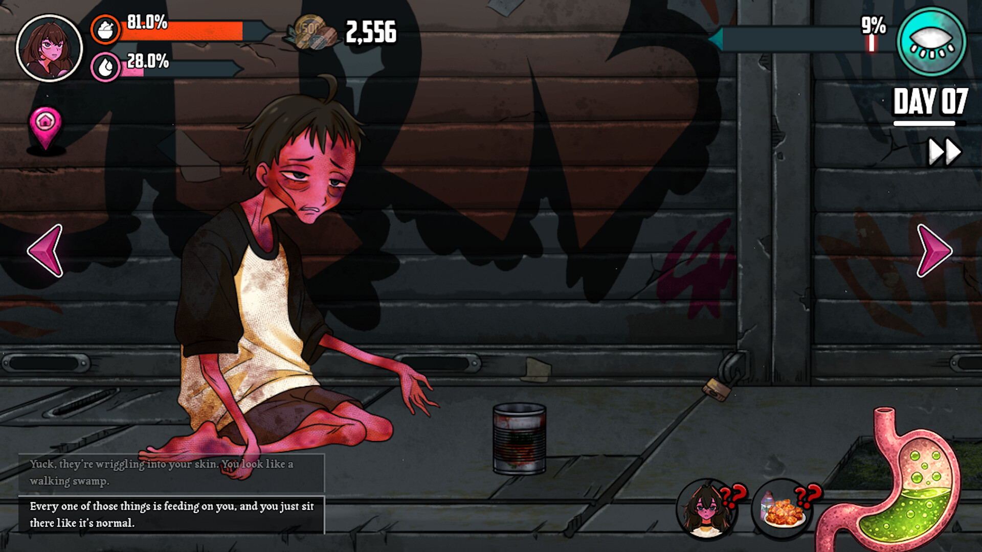 Interdimensional Vending Machine screenshot 4