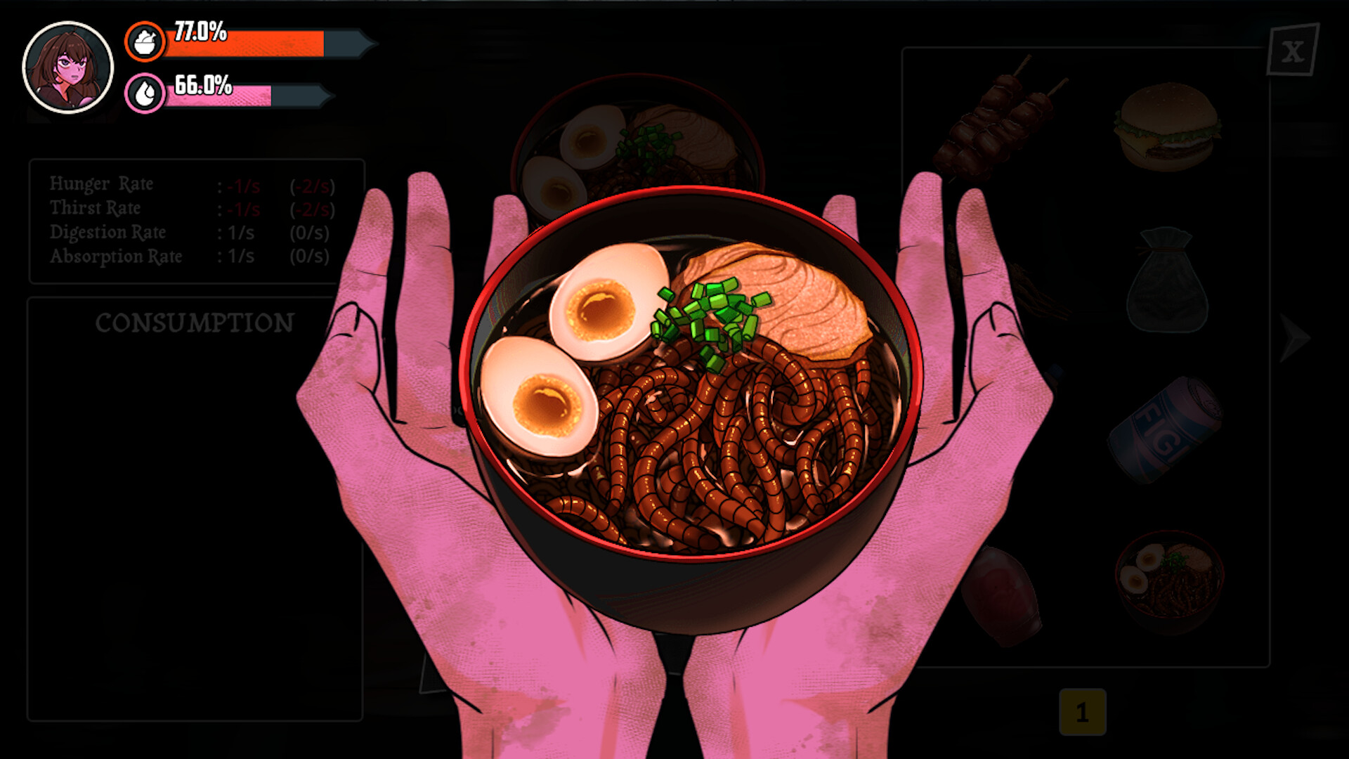 Interdimensional Vending Machine screenshot 11