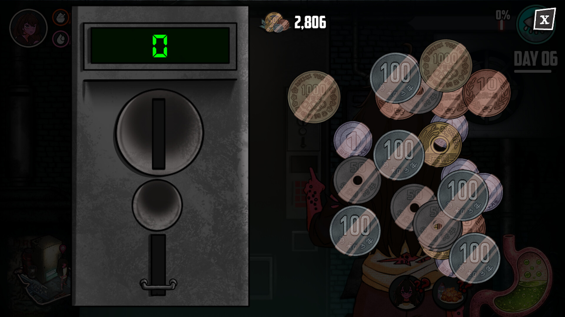 Interdimensional Vending Machine screenshot 5