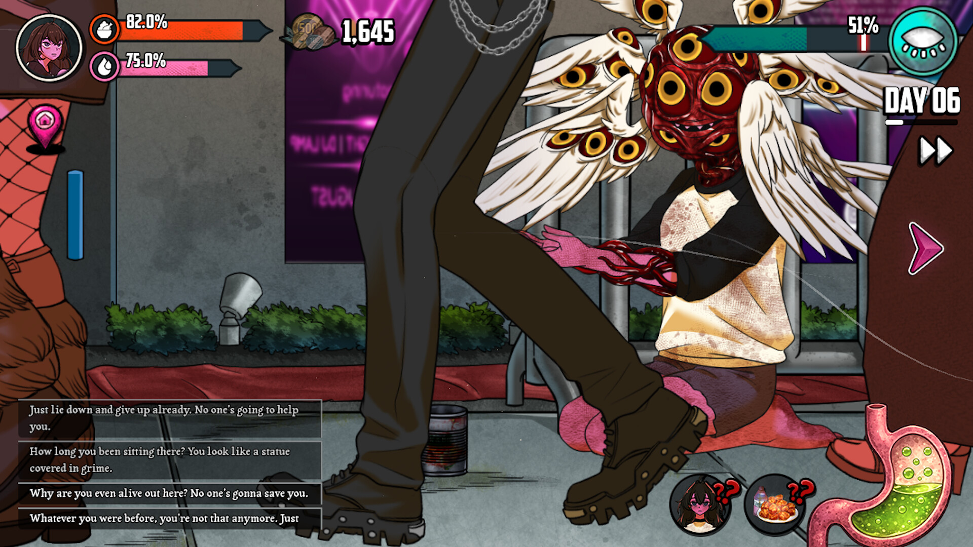 Interdimensional Vending Machine screenshot 13