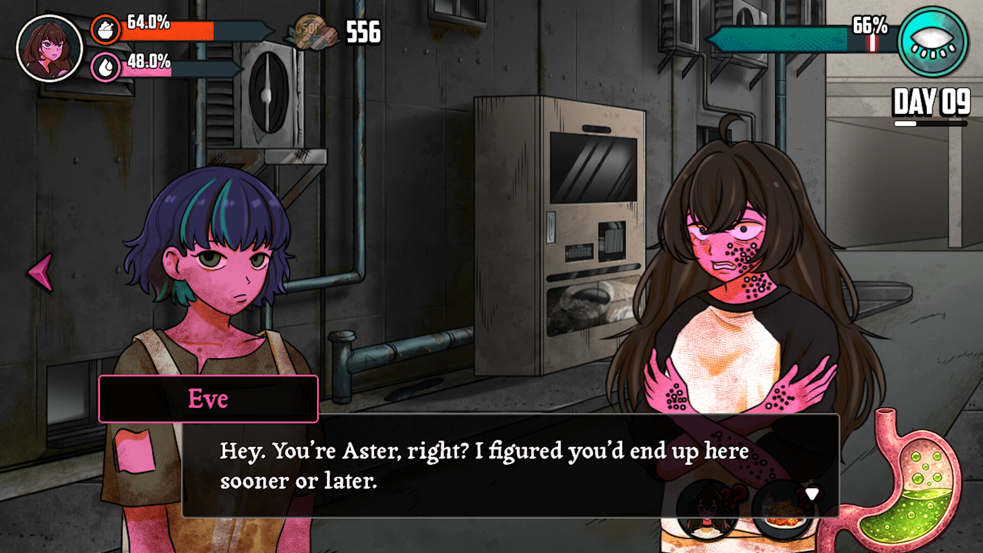 Interdimensional Vending Machine screenshot 7