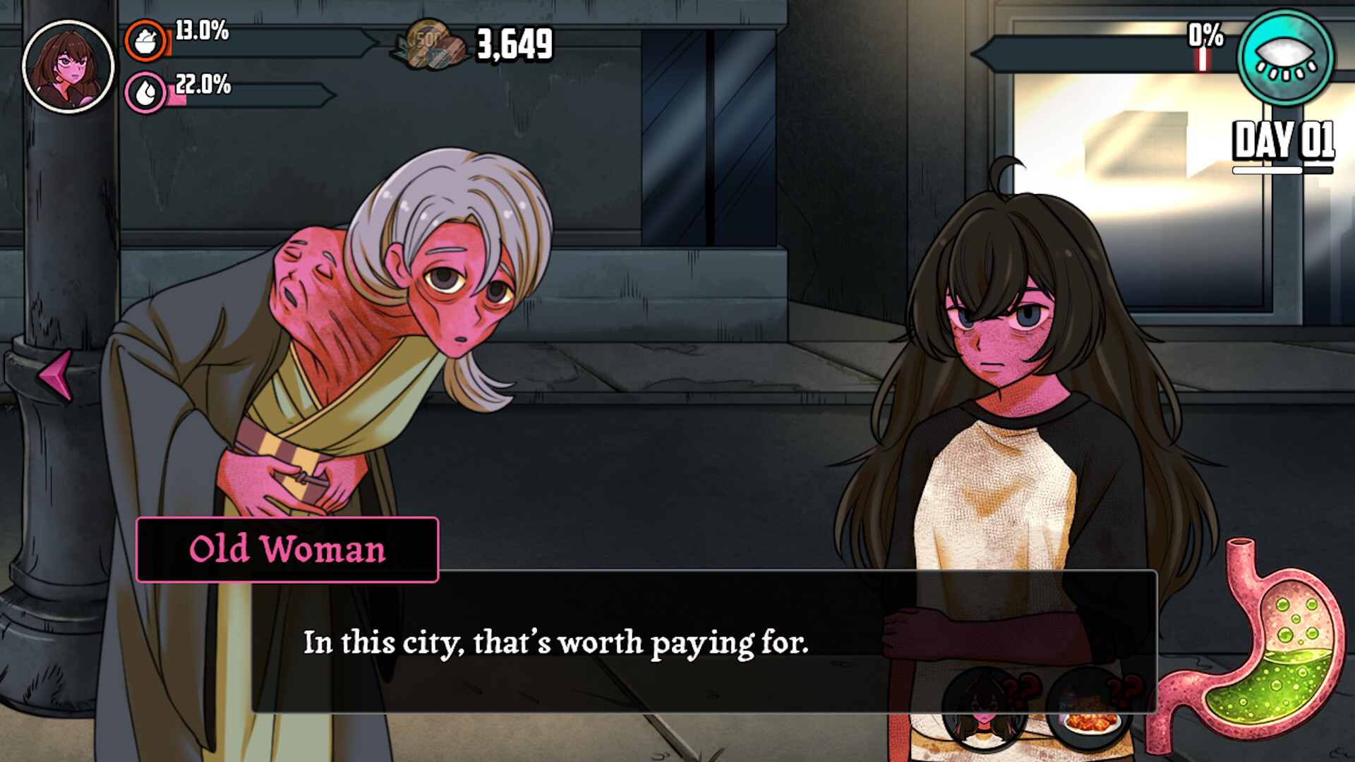 Interdimensional Vending Machine screenshot 6