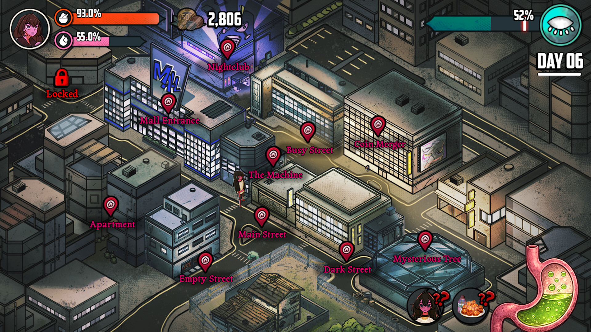 Interdimensional Vending Machine screenshot 10