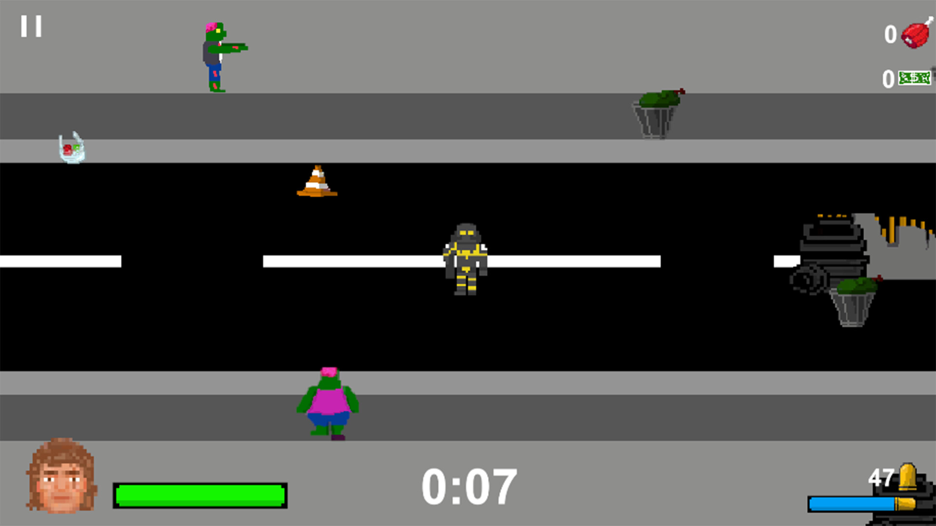 Ave Trail screenshot 4