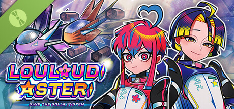 Louloudi Asteri ~Save the Solar System~ Demo