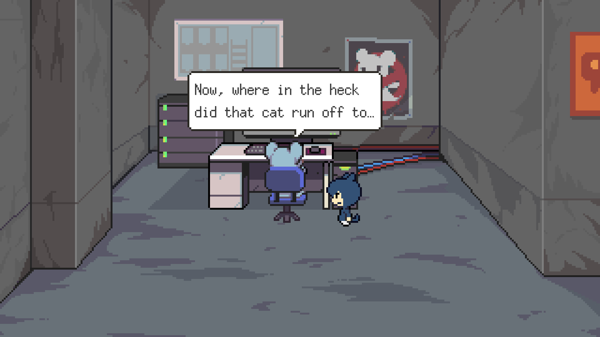 Wish Upon a Cat screenshot 2