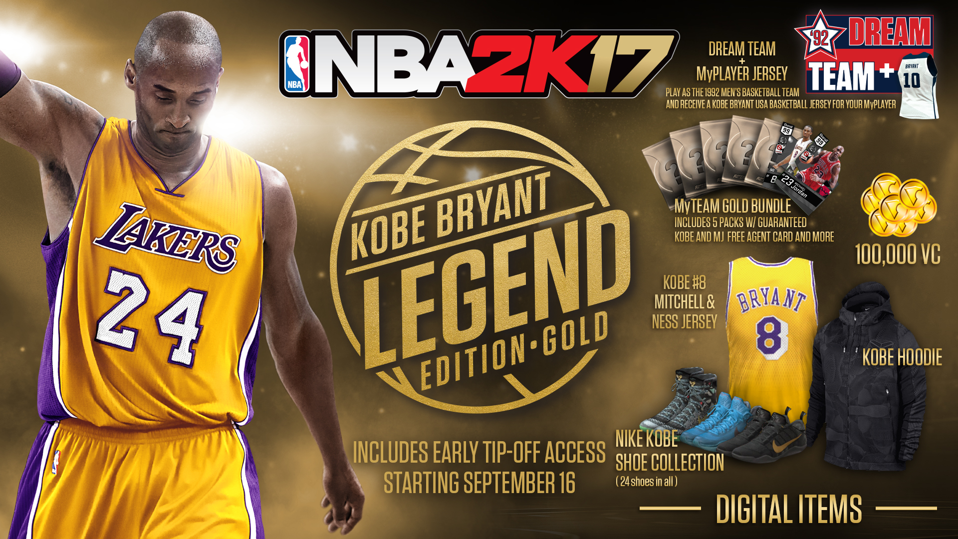 NBA 2K17 screenshot 2
