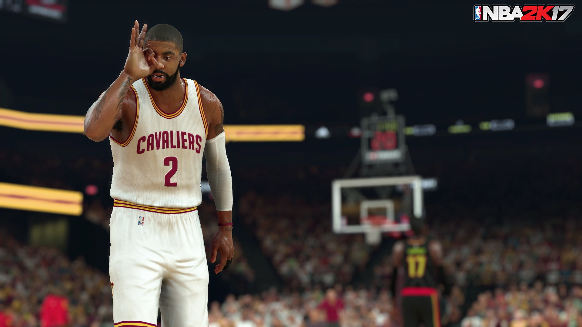 NBA 2K17 screenshot 4