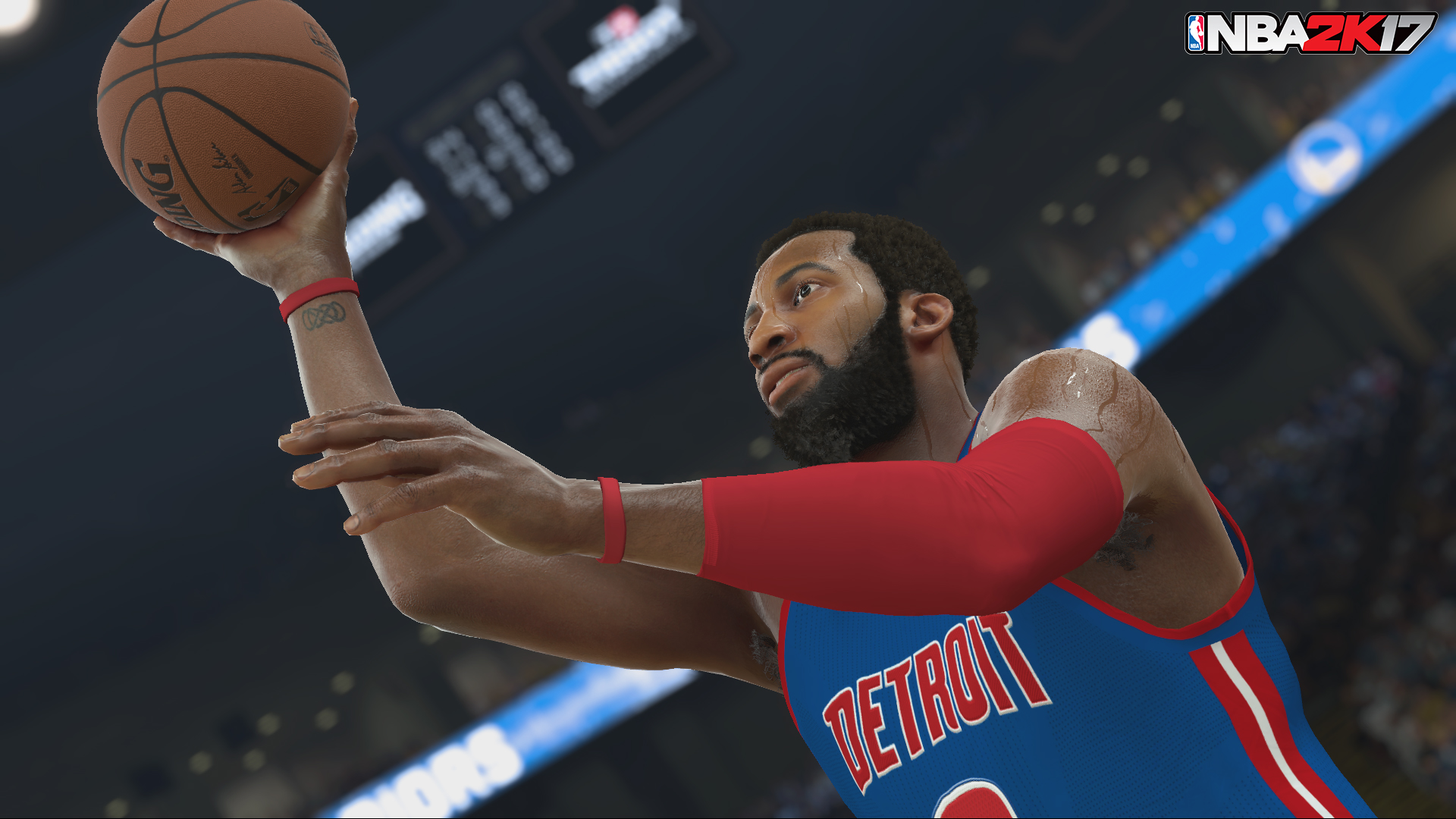 NBA 2K17 screenshot 6