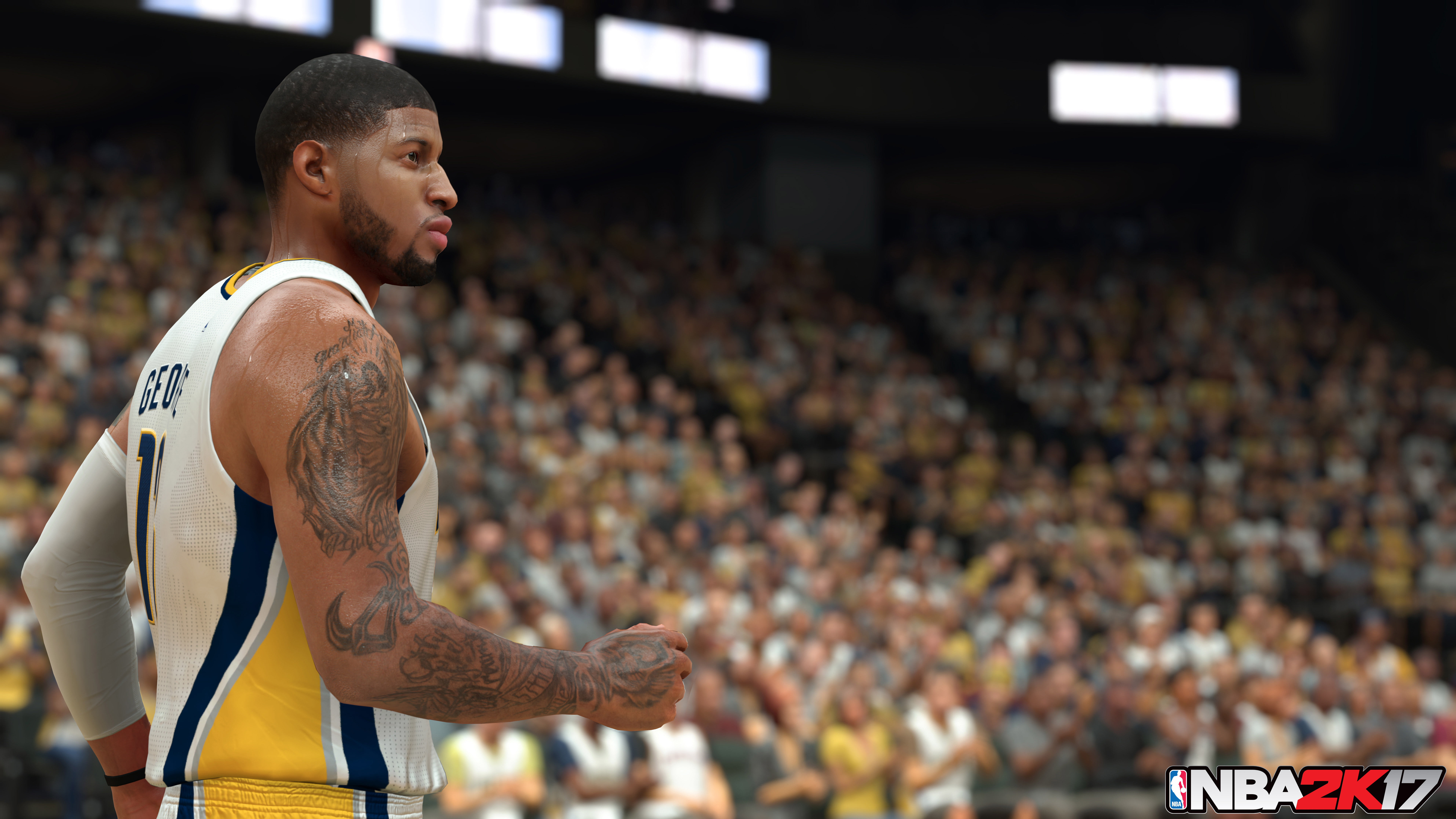 NBA 2K17 screenshot 3