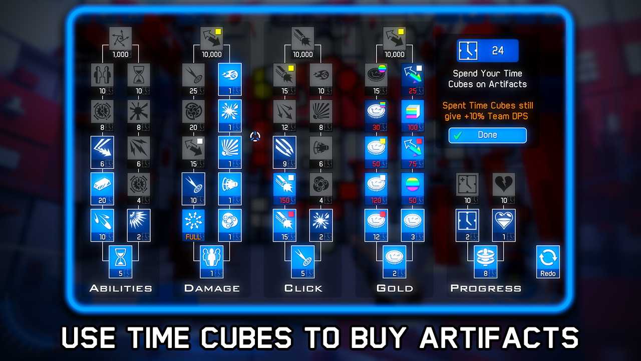 Time Clickers screenshot 4