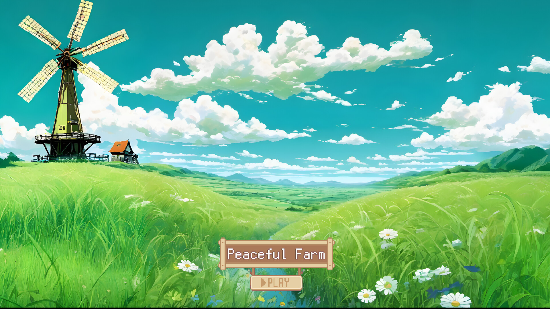 PeacefulFarm screenshot 1