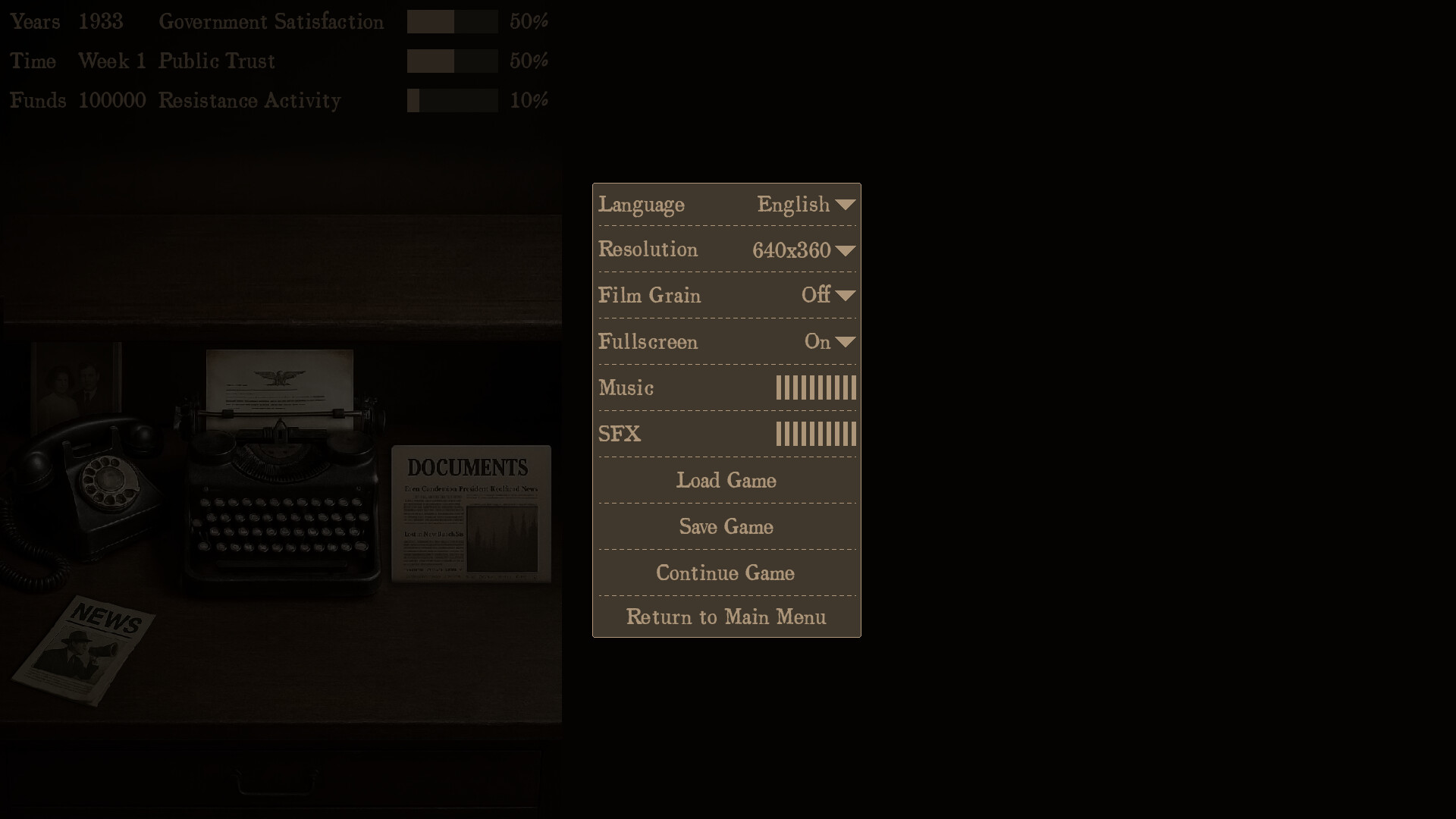 真相剪辑师(Redacted) screenshot 12