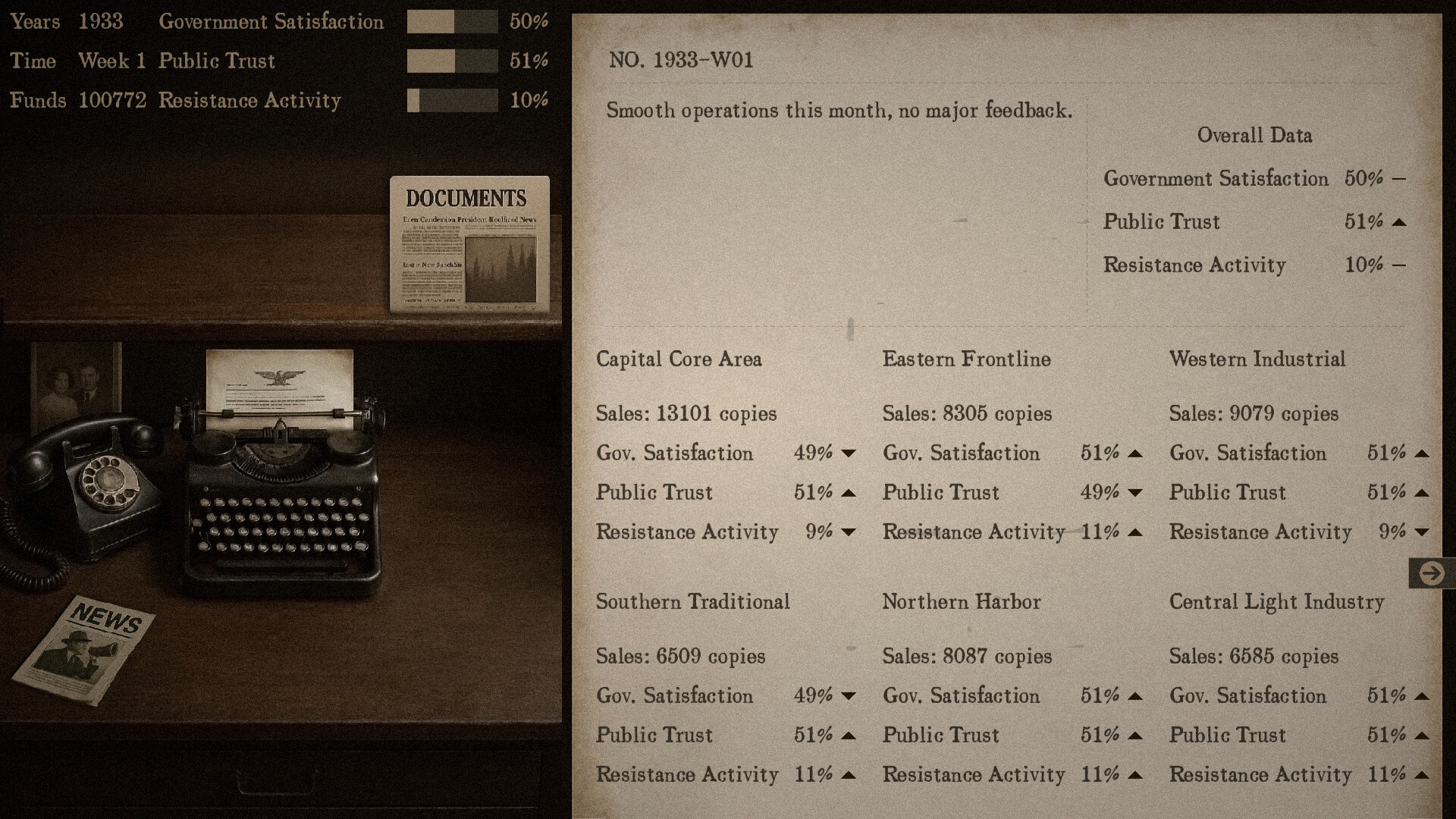 真相剪辑师(Redacted) screenshot 9