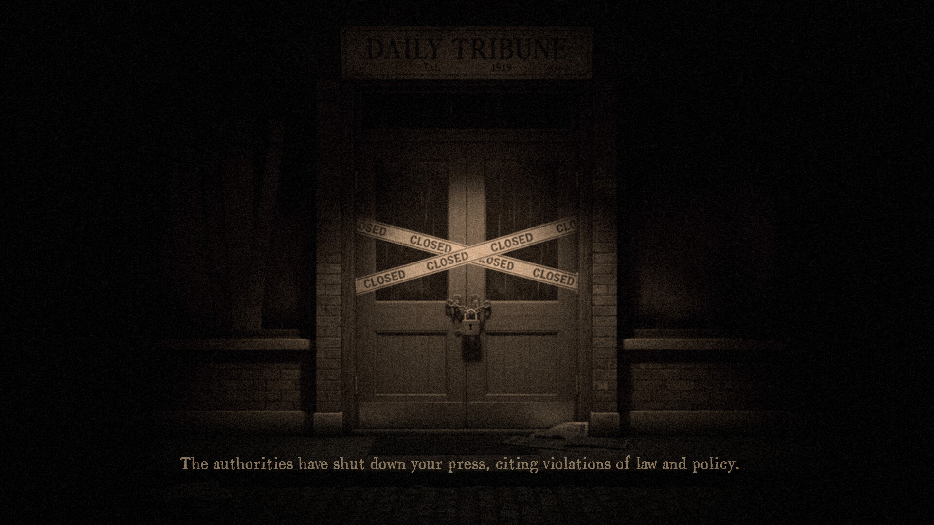 真相剪辑师(Redacted) screenshot 11