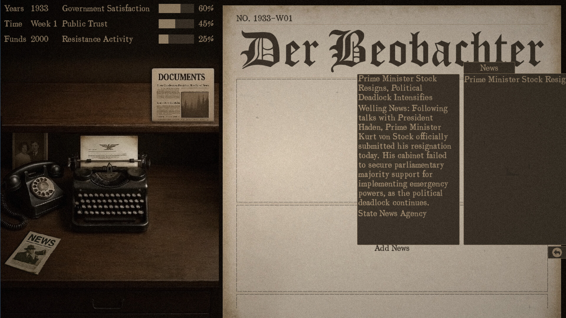 真相剪辑师(Redacted) screenshot 7