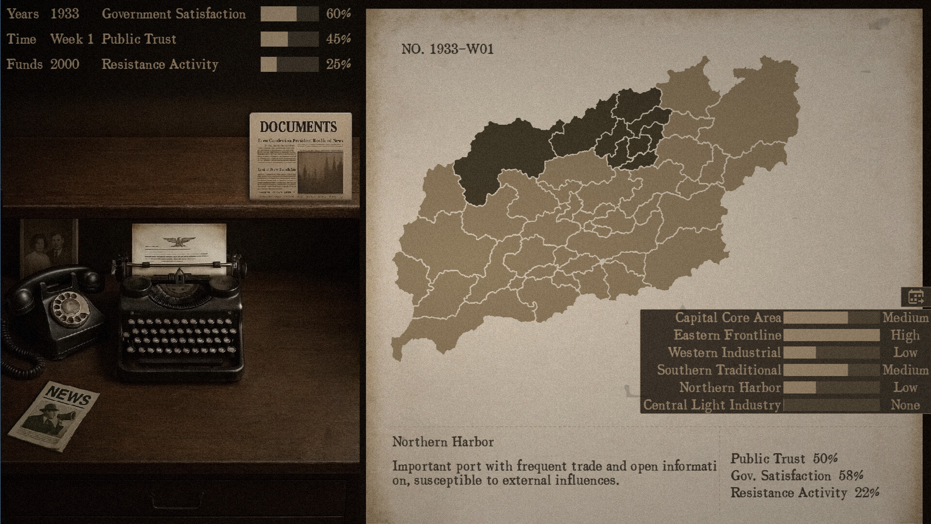 真相剪辑师(Redacted) screenshot 8