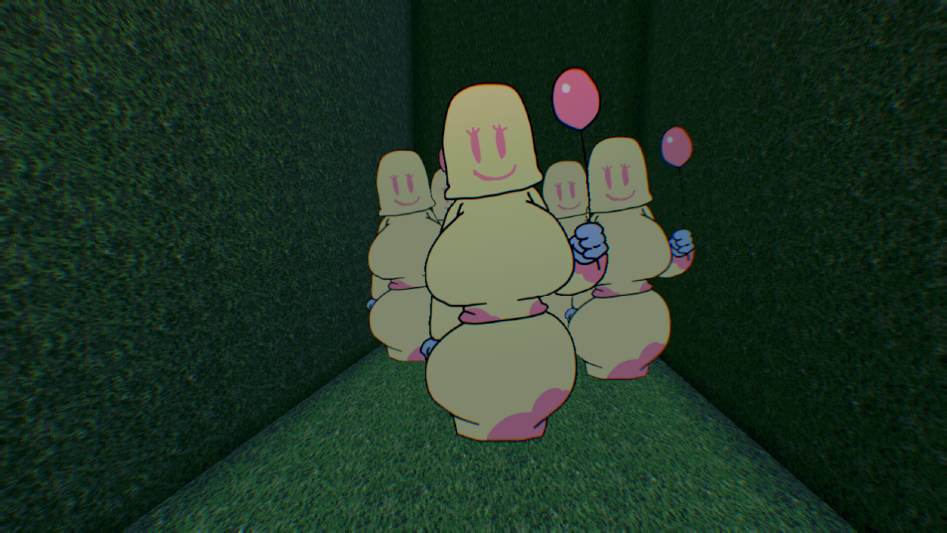 Backmooms screenshot 2