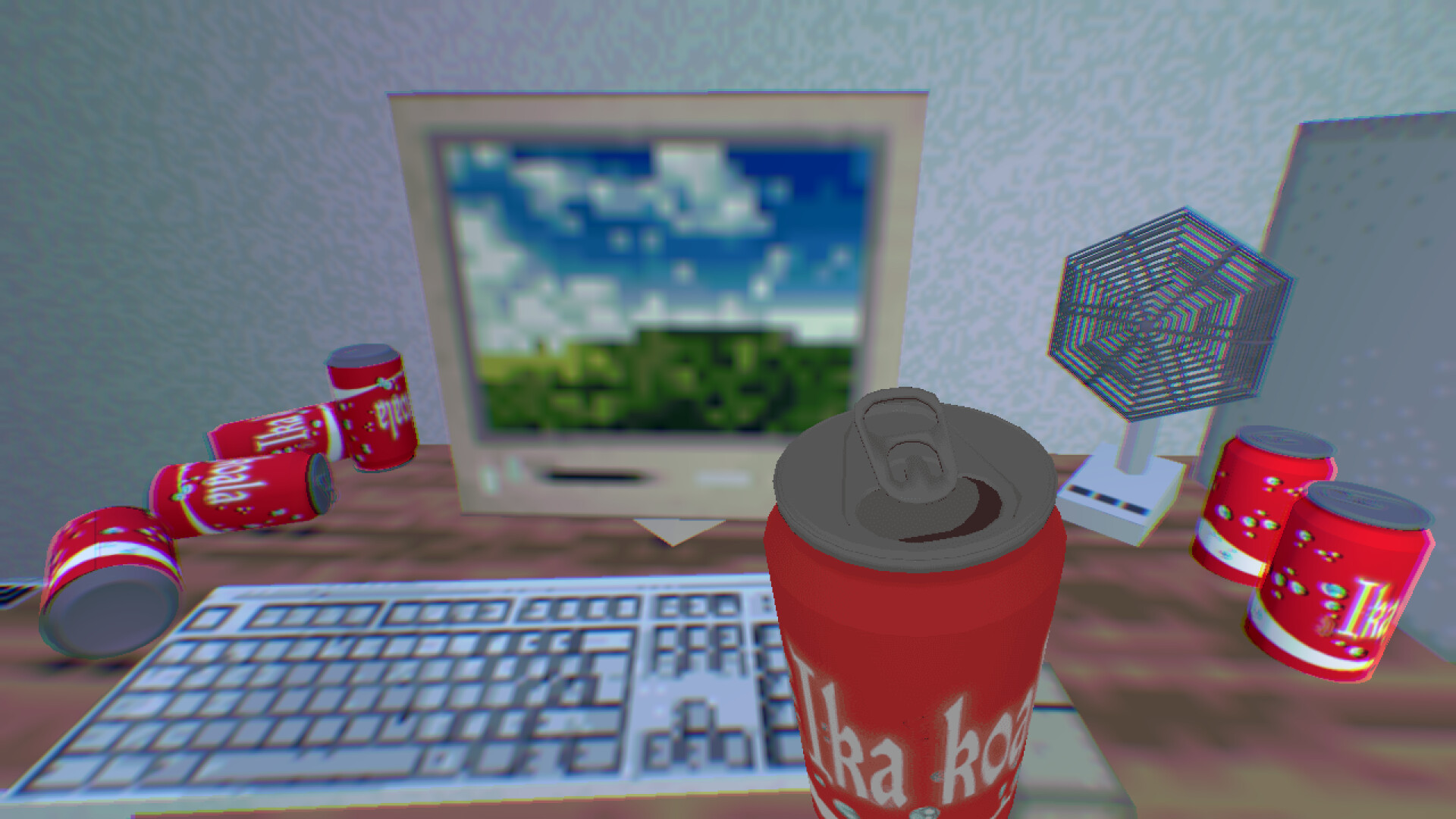Backmooms screenshot 6