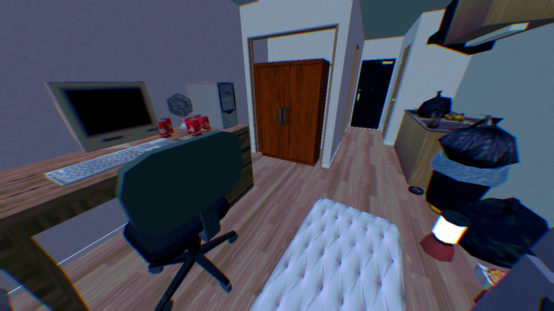 Backmooms screenshot 8