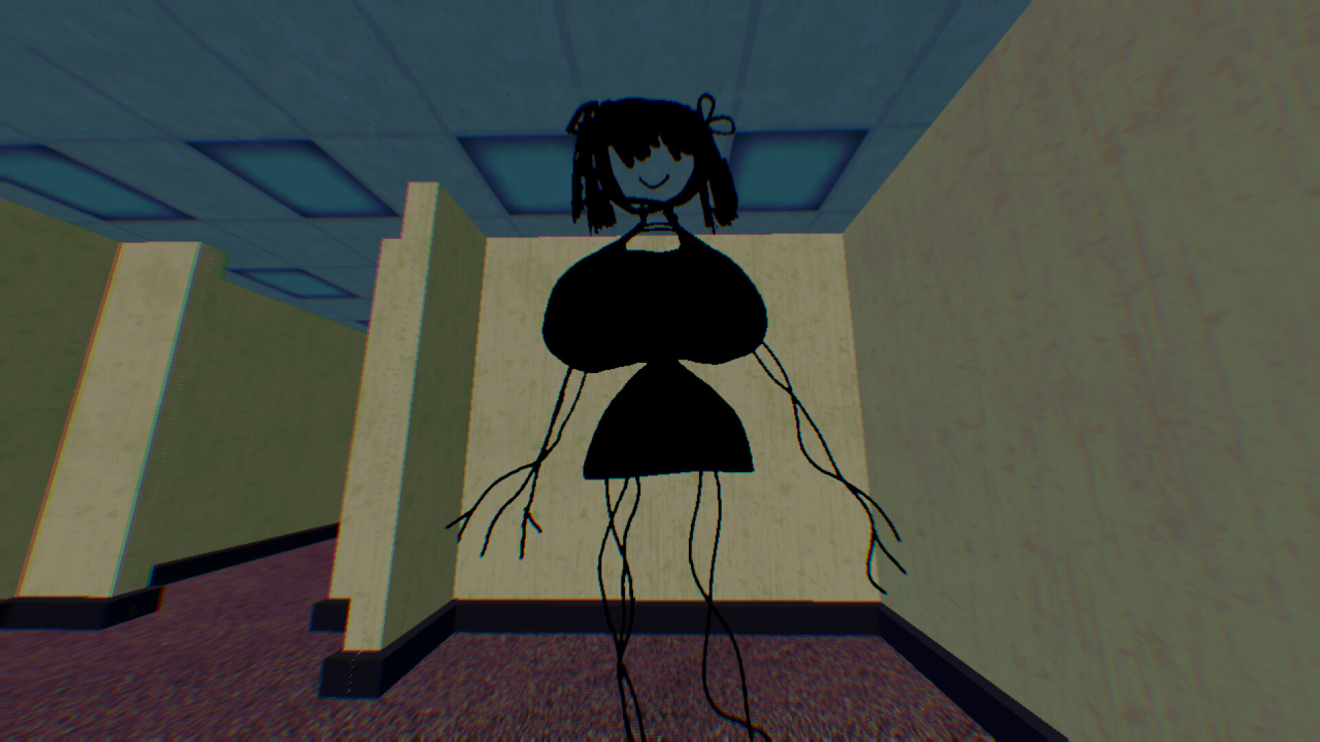 Backmooms screenshot 9
