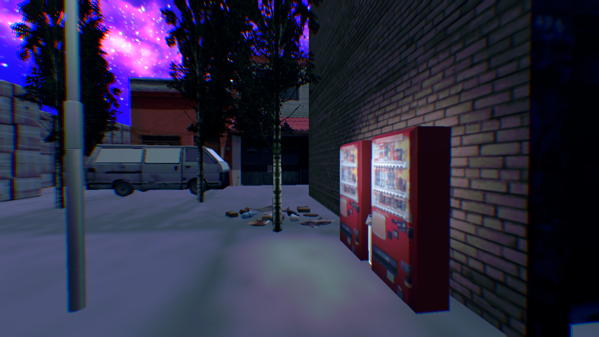 Backmooms screenshot 5