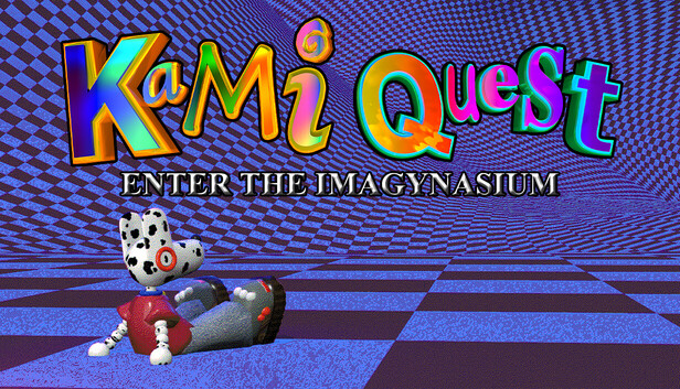Kami Quest: Enter the Imagynasium