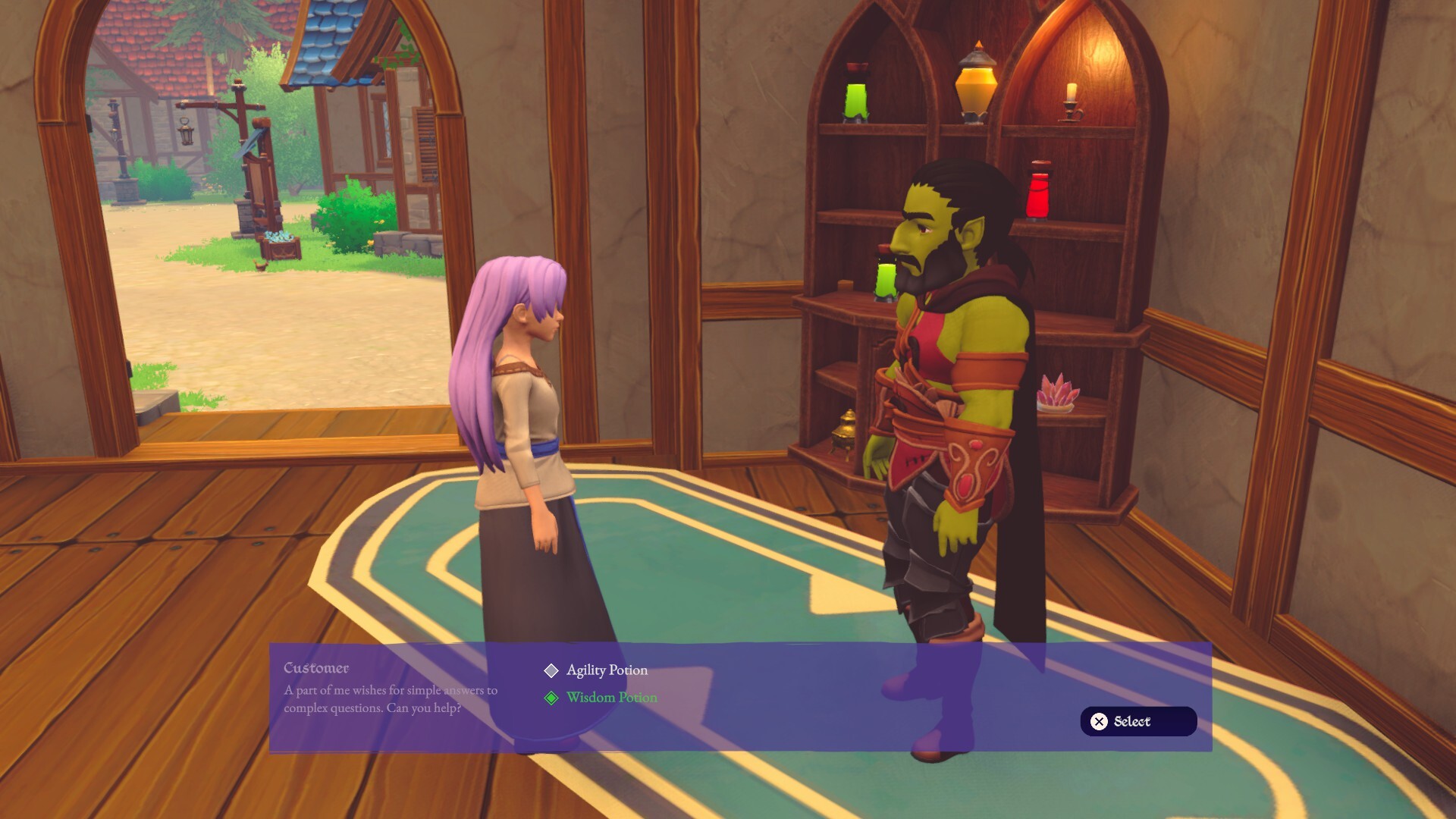 Potions, Please! screenshot 4