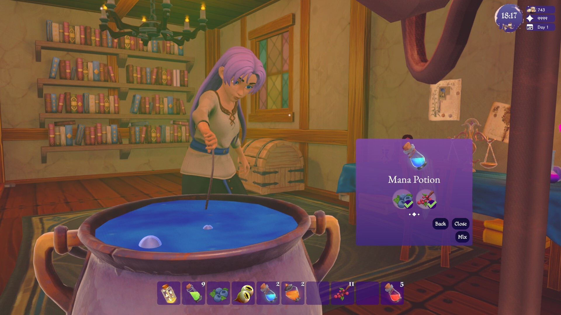 Potions, Please! screenshot 10