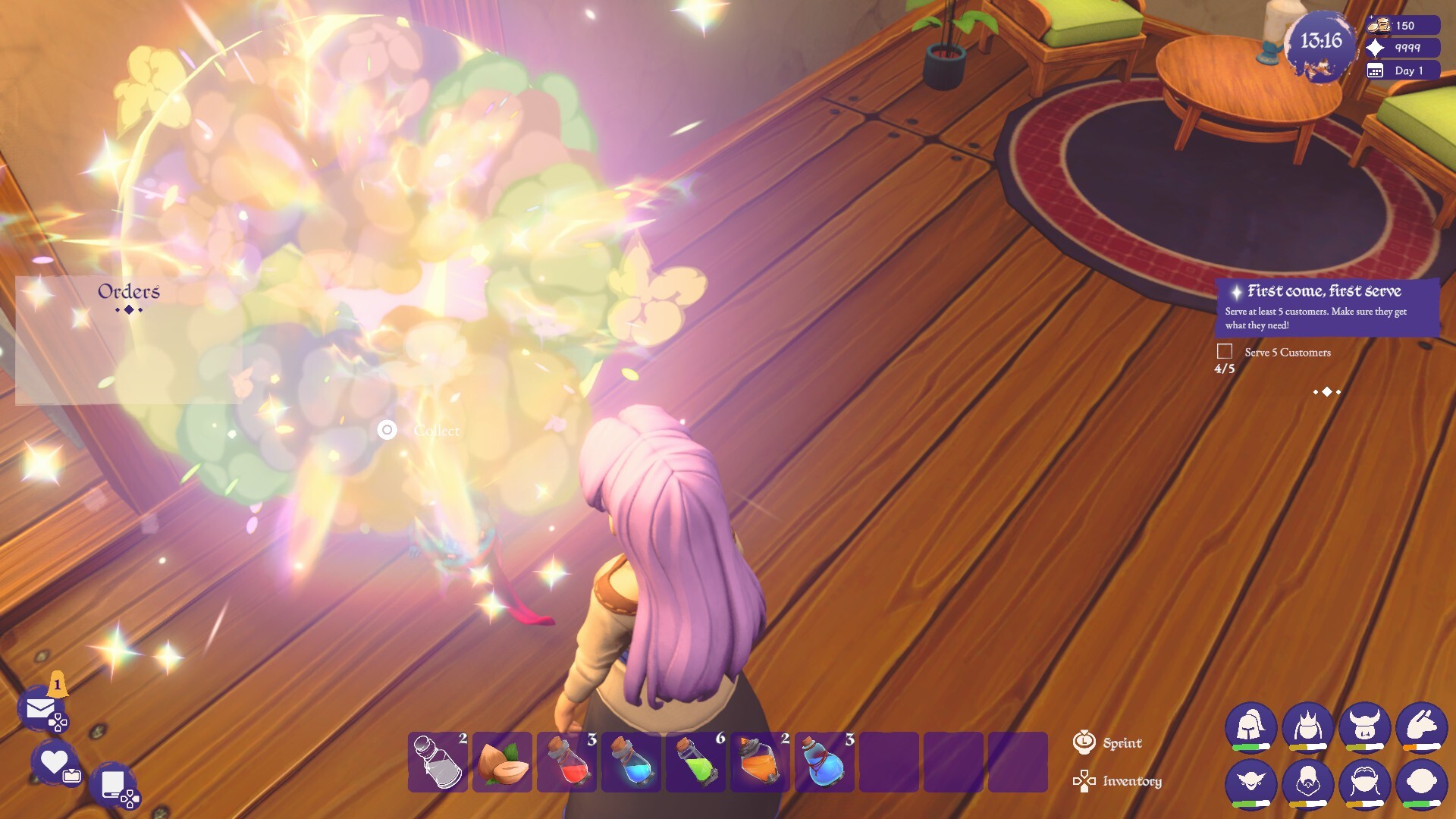 Potions, Please! screenshot 3