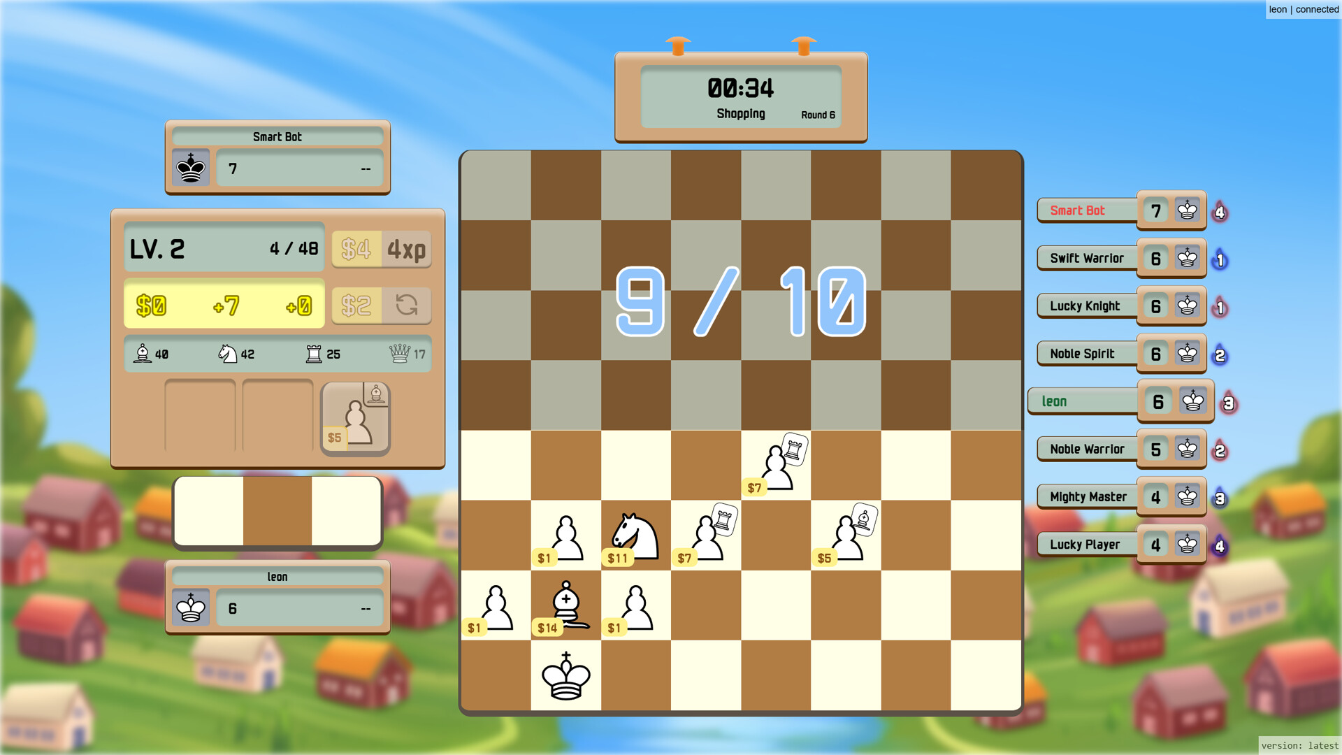 Mate in Eleven screenshot 7