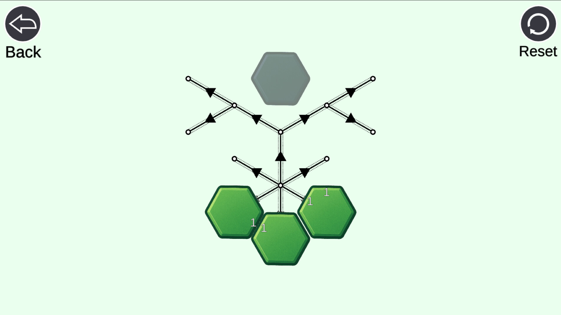 Slide Hexagon screenshot 3