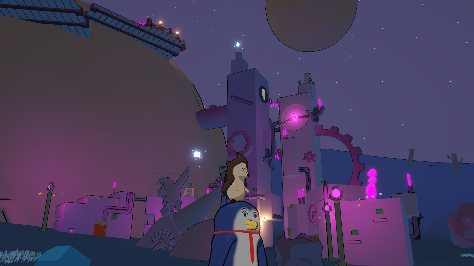 Spiny & Chilly screenshot 6