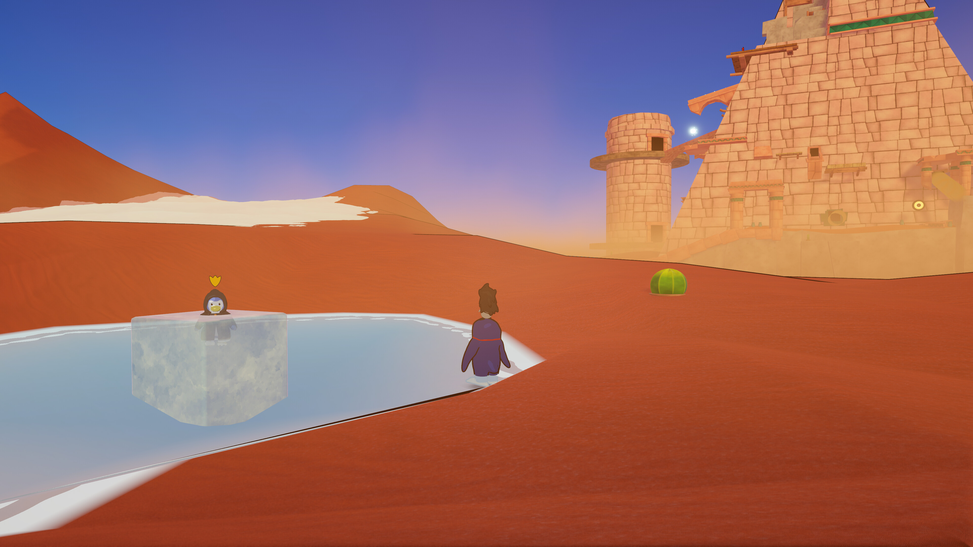 Spiny & Chilly screenshot 1