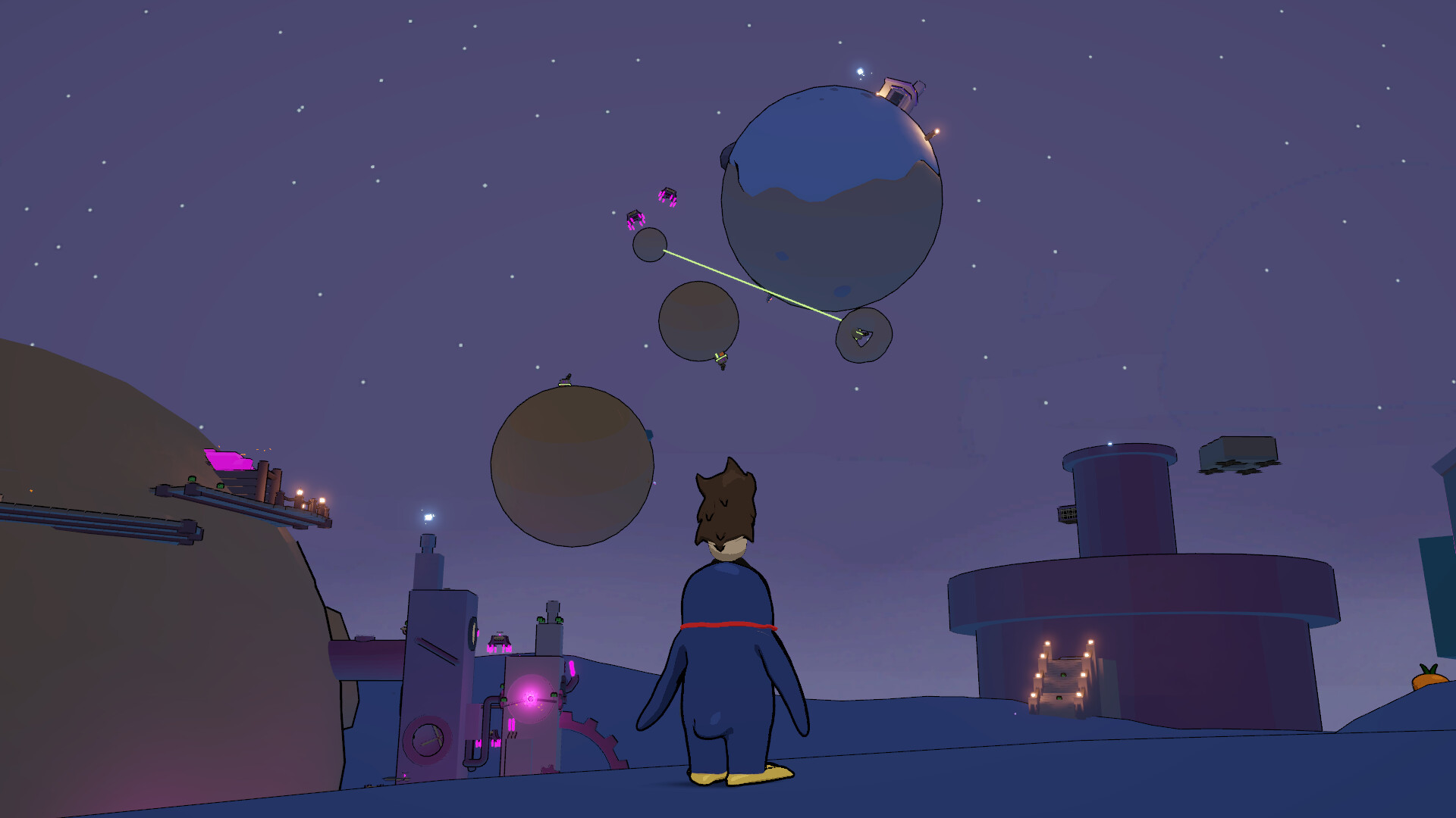 Spiny & Chilly screenshot 3