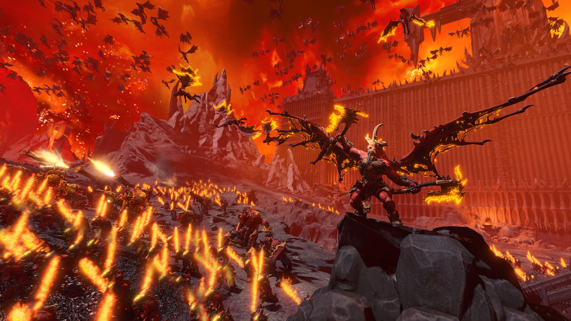 Total War: WARHAMMER III UPGRADE PACK screenshot 5