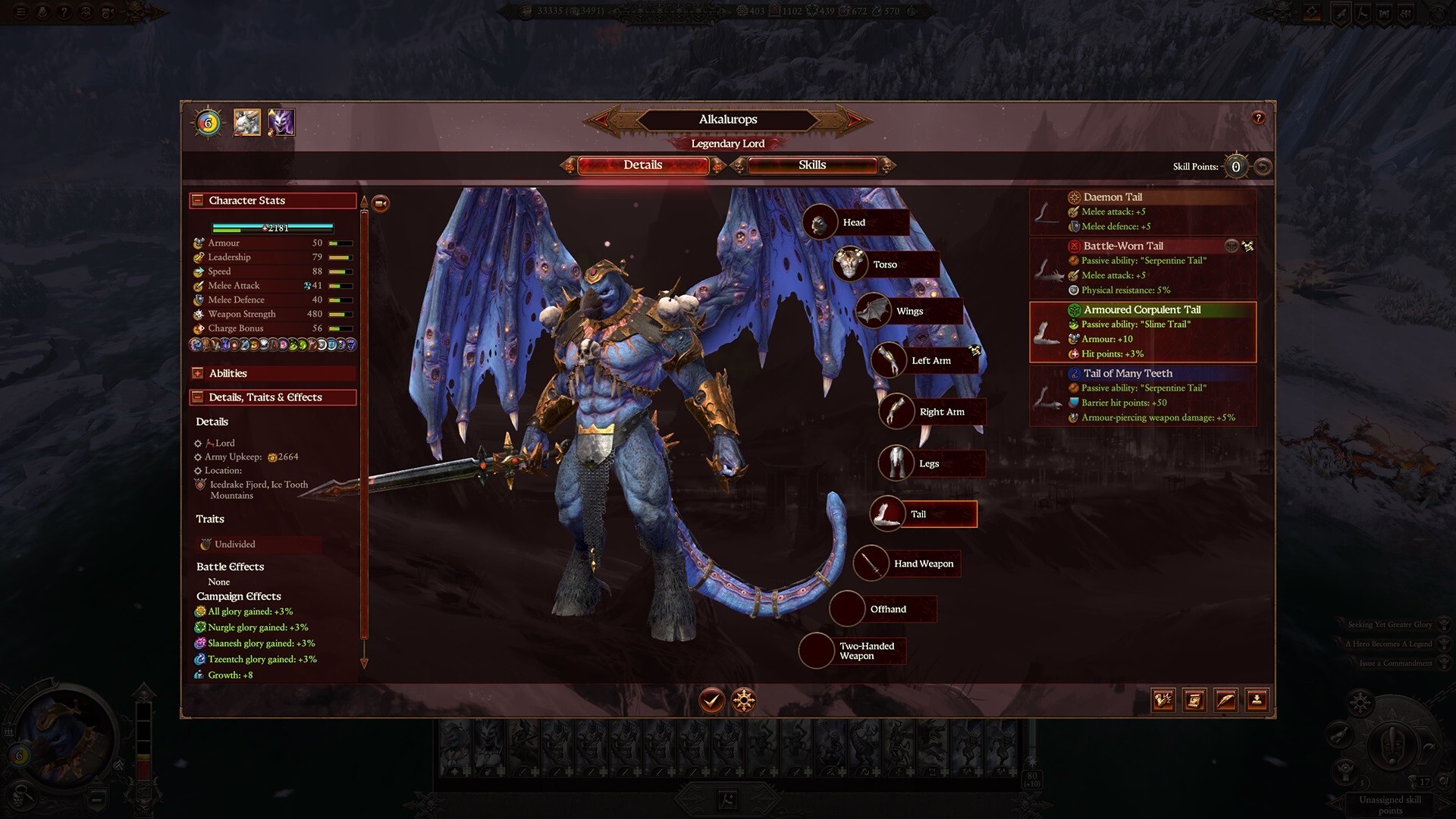 Total War: WARHAMMER III UPGRADE PACK screenshot 4