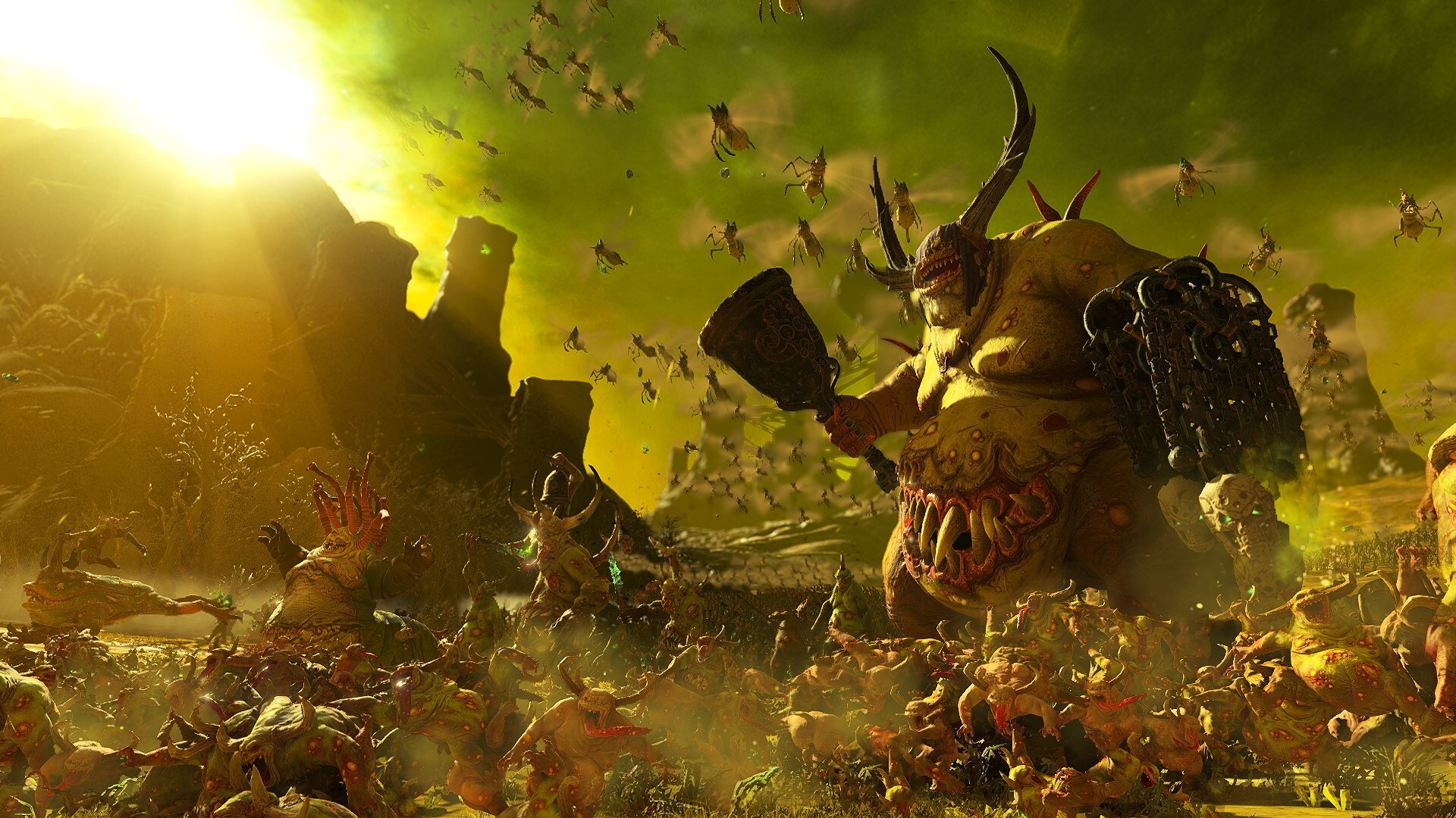 Total War: WARHAMMER III UPGRADE PACK screenshot 9