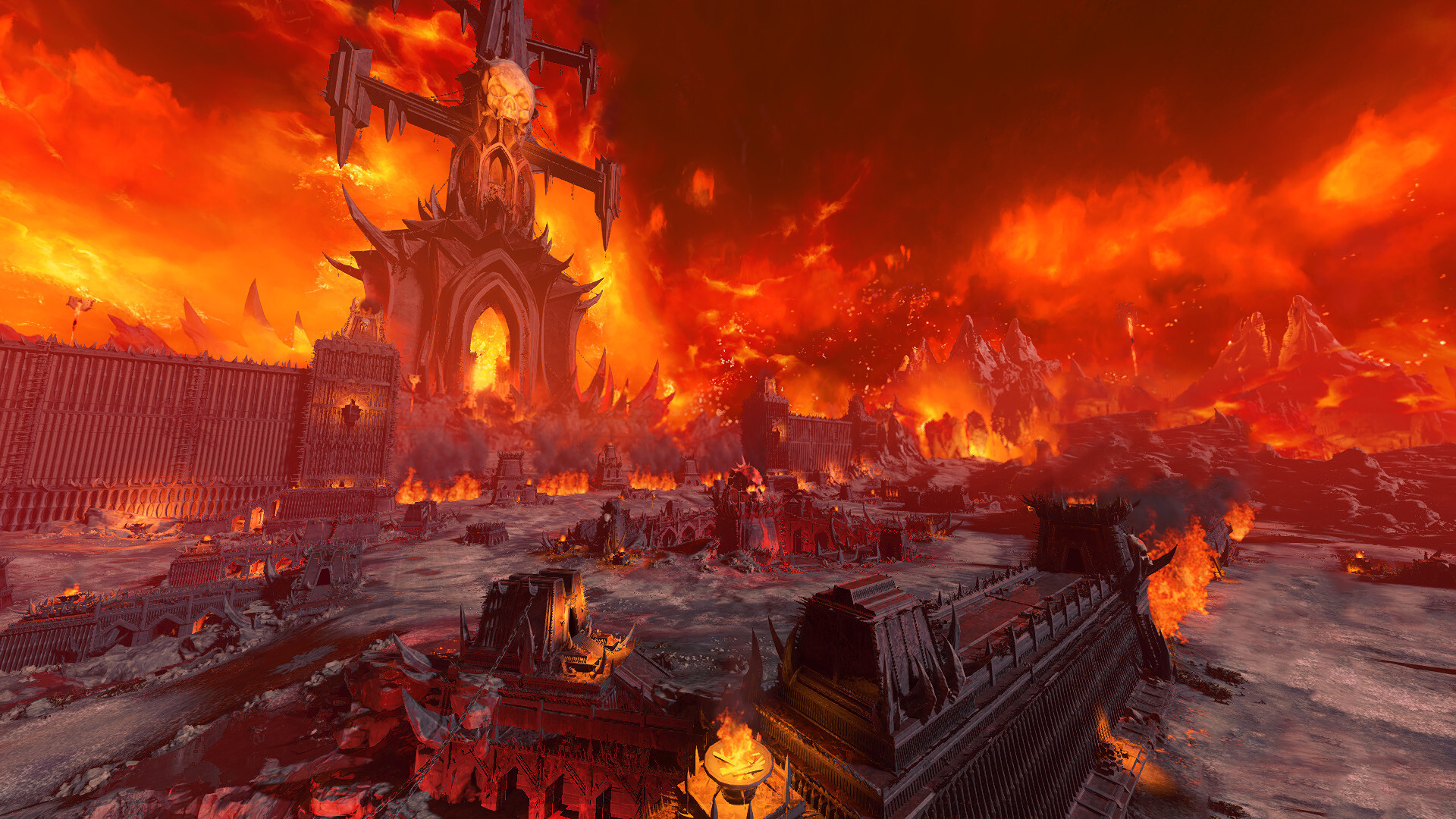 Total War: WARHAMMER III UPGRADE PACK screenshot 6